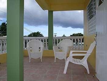 2 BR Balcony
