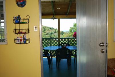 View form the inside!