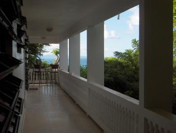 Large Wrap Around Verandah