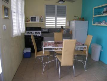 big kitchen in our Pitirre