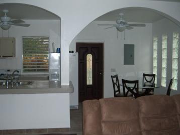 Open Living Space