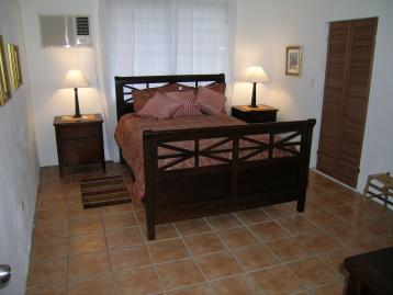Back bedroom