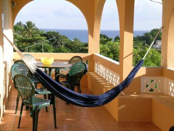 Front porch