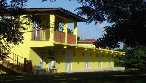 La Cuadra Guesthouse