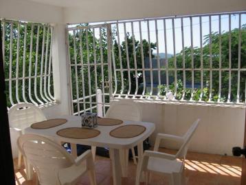 Outside Eating Area