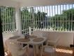 Outside Eating Area