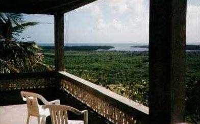 . . . a Spectacular View of Barracuda Bay
