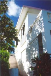 Side Entrance
