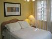 Queen Size Bed in Bedroom