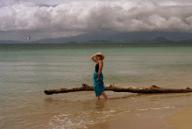 Green Beach