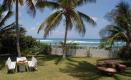 View of the ocean from your porch