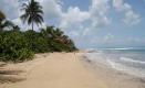 Beach right in Front