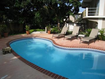 The pool