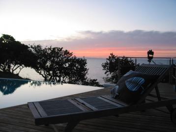 Infinity Pool Deck