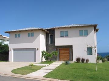 House Facade