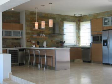 Kitchen - Completely Equiped
