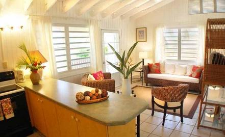 Living Room from Kitchen
