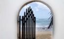 The Gate to the Beach