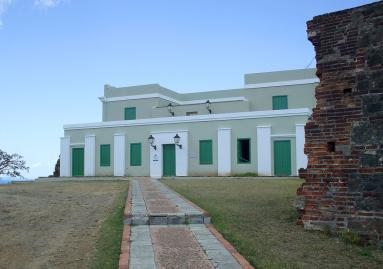 Fort Conde de Mirasol