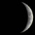 Waxing Crescent