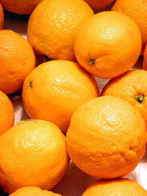 Puerto Rican Oranges