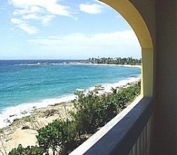 Accommodations in Vieques, Puerto Rico