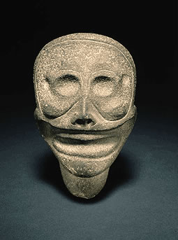 Historical Taíno Artifact